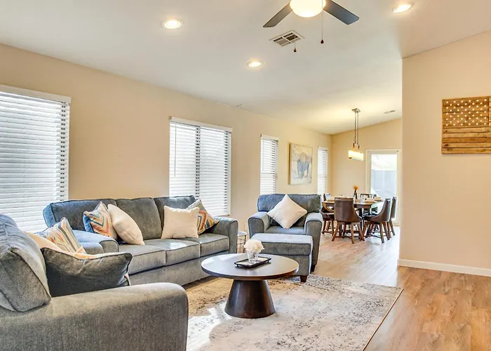 2 Mi To Stadium! Snowbird Haven W/ Pool *