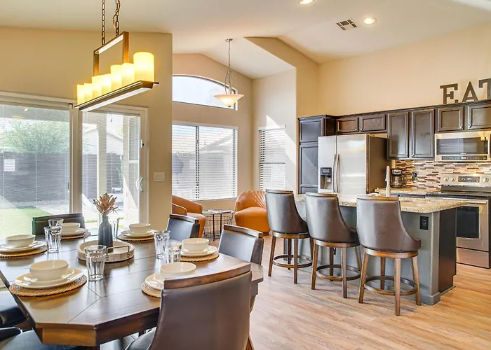 2 Mi To Stadium! Snowbird Haven W/ Pool *