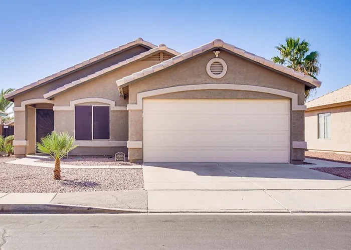 Holiday home 2 Mi To Stadium! Snowbird Haven W/ Pool Surprise