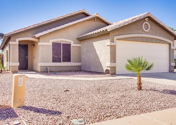 2 Mi To Stadium! Snowbird Haven W/ Pool * Surprise